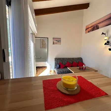 La Pinede - L'eureka - 4/6 Couchages - Piscine *