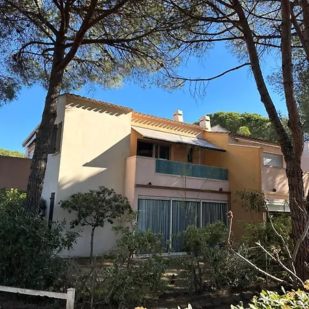 La Pinede - L'eureka - 4/6 Couchages - Piscine * Agde