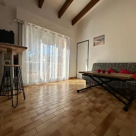 Apartamento La Pinede - L'eureka - 4/6 Couchages - Piscine