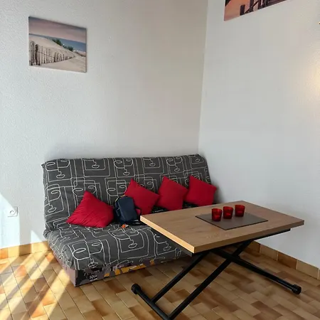 La Pinede - L'eureka - 4/6 Couchages - Piscine Apartamento